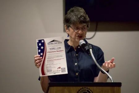 The Wall That Heals committee in need of volunteers